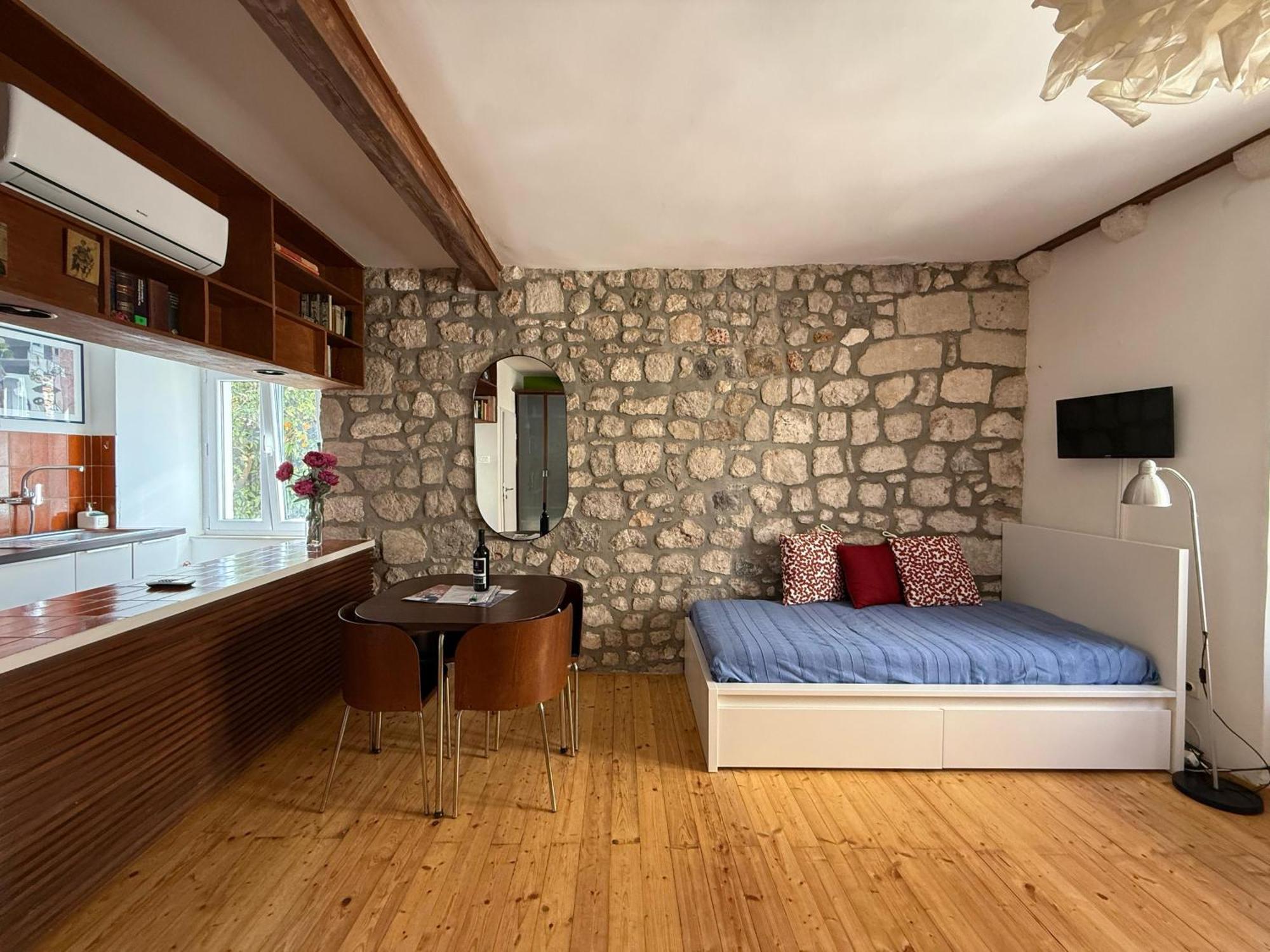 Apartment Naval Dubrovnik Extérieur photo