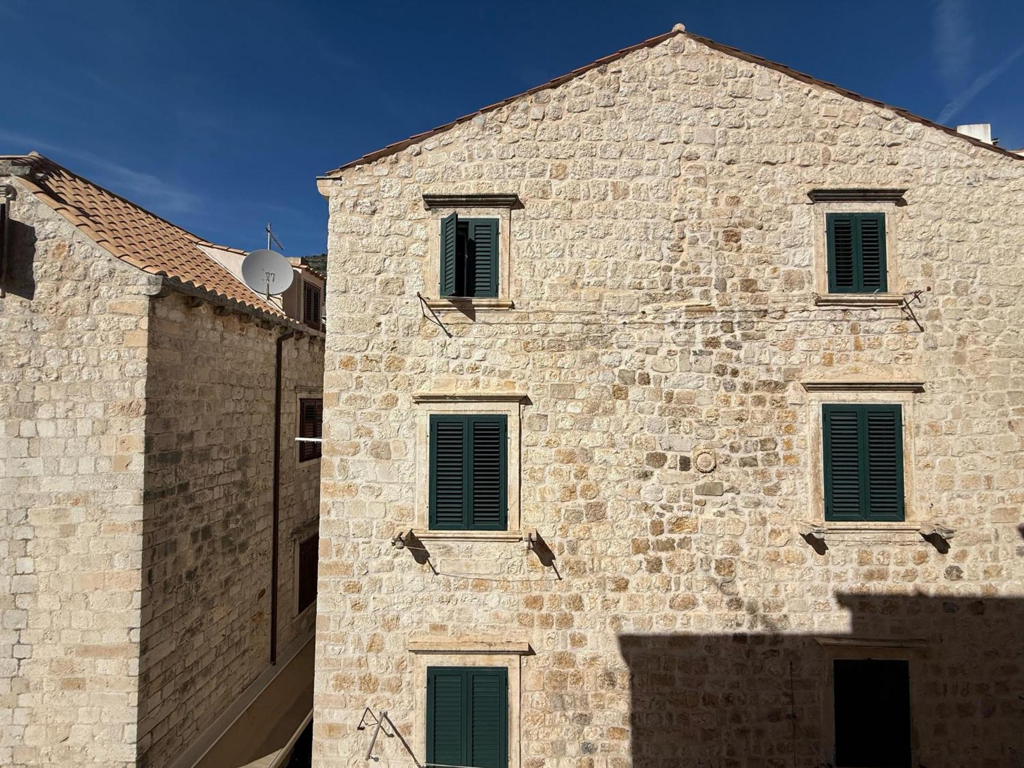 Apartment Naval Dubrovnik Extérieur photo