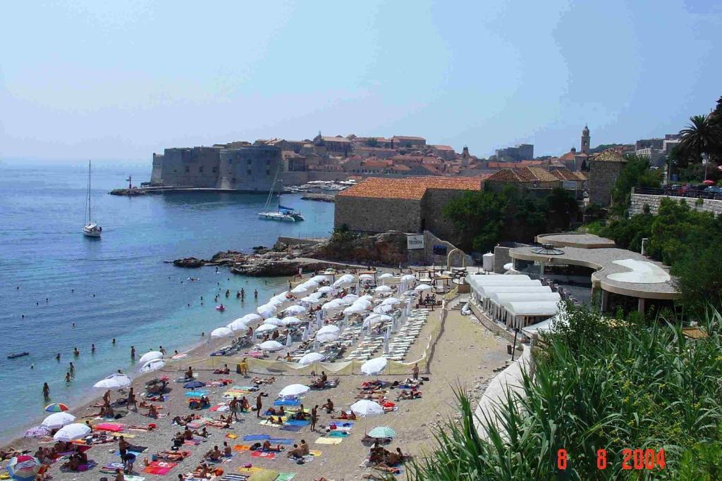 Apartment Naval Dubrovnik Chambre photo